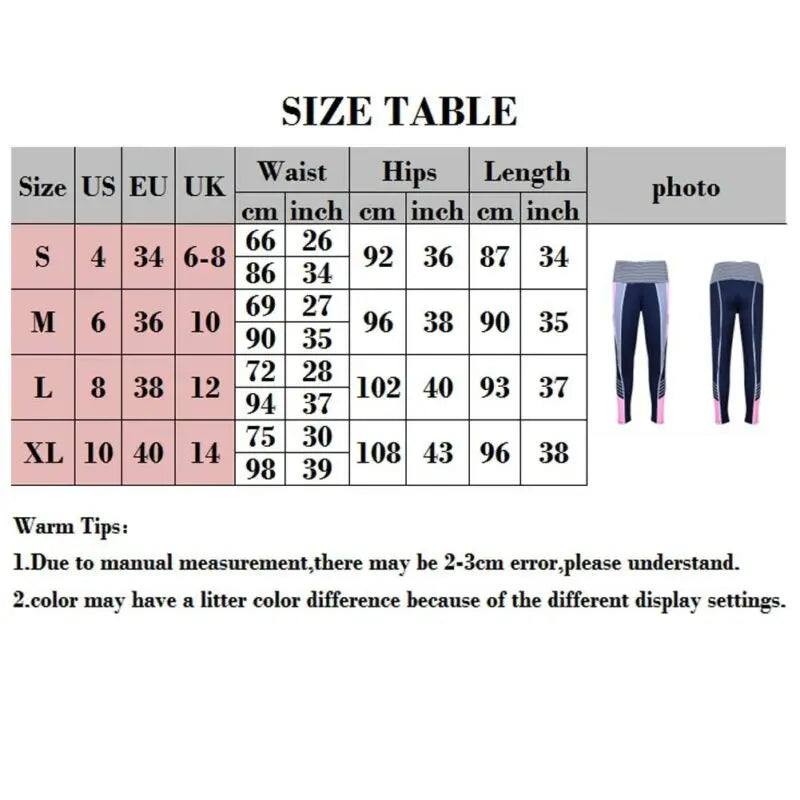 High Waist Seamless Striped Push Up Leggings Women Fitness Sport Running Gym wear Energy Seamless Leggings Girl Pants