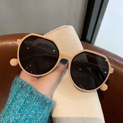 2022 New Fashion Sunglasses Women Brand Designer Sun Glasses Female Popular Colorful Vintage Glasses UV400 Eyewear