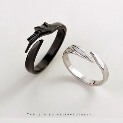 2 matching rings for couples.
