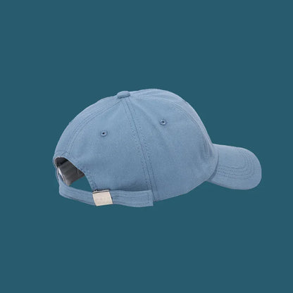 Fashion Bear Embroidery Solid Breathable Women Girls Baseball Hats 2022 Unisex Men Boys Baseball Cap Sunscreen Baseball Hat